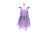 Lilac Forest Fairy Costume Ages 3/4 - Great Pretenders