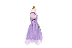 Lilac Forest Fairy Costume Ages 3/4 - Great Pretenders