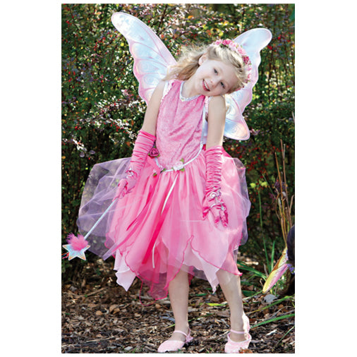 Glitter Rainbow Wings, Gold