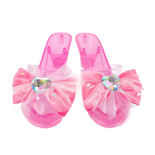 Dancing Diva Pink High Heels