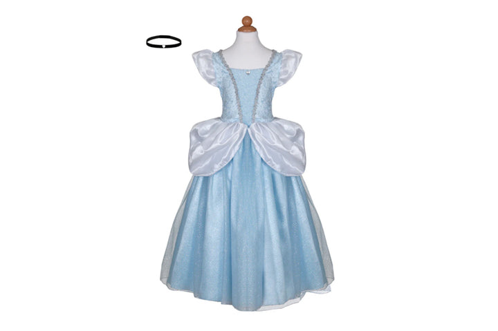 Cinderella Gown size 5-6 - Great Pretenders