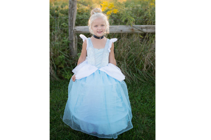 Cinderella Gown size 5-6 - Great Pretenders