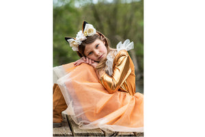 Woodland Fox Dress size 5-6 - Great Pretenders
