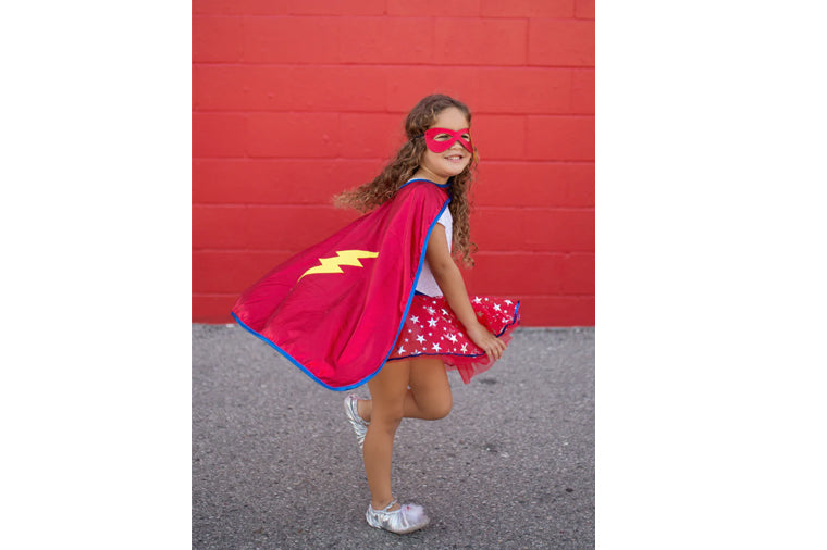 Superhero Tutu and Cape