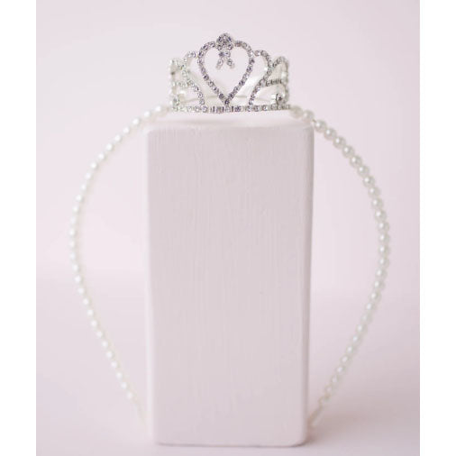 Petite Crown Headband
