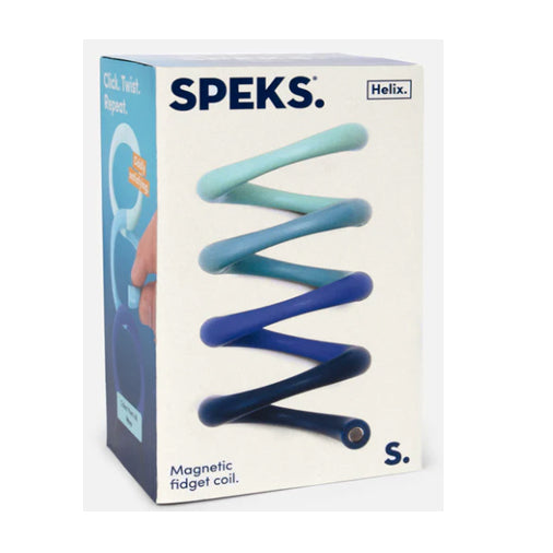 SPEKS- Helix Magnetic Fidget Coil