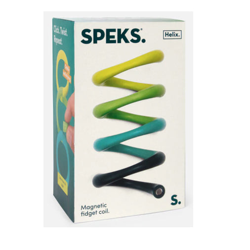 SPEKS- Helix Magnetic Fidget Coil