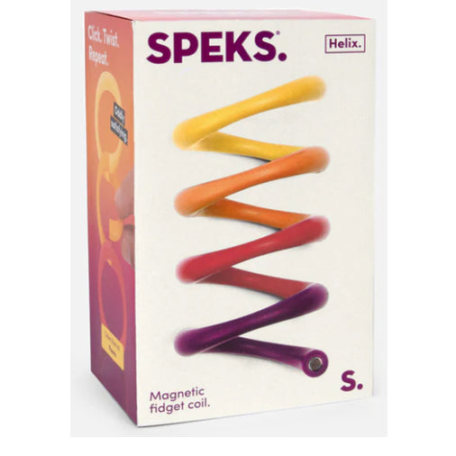 SPEKS- Helix Magnetic Fidget Coil