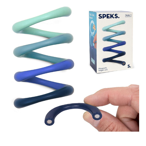 SPEKS- Helix Magnetic Fidget Coil