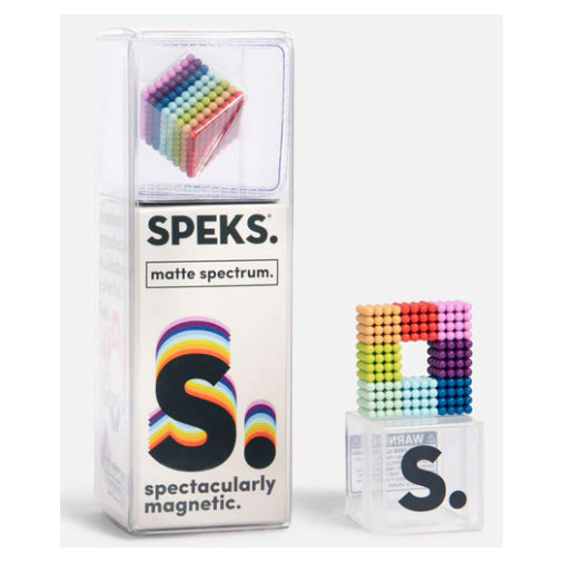 SPEKS - Matte Speks Magnet Balls