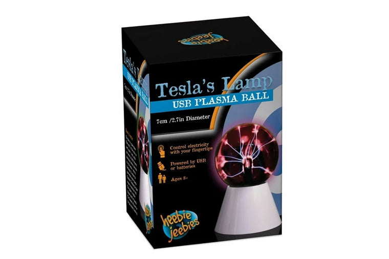 Teslas Lamp Ball