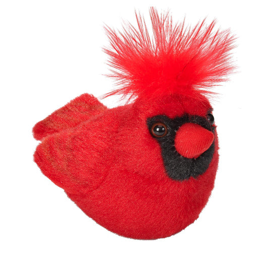Audubon Birds Northern Cardinal with Authentic Bird Sound