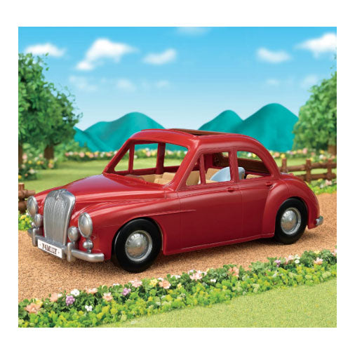 Calico Critters - Family Cruising Car