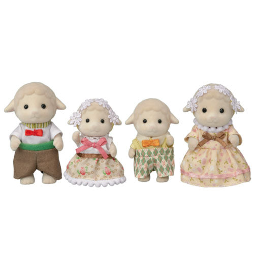 Calico Critters - Sheep Family