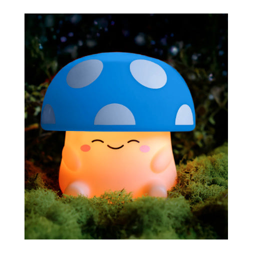 Mushi Ambient Mushroom Light - Blue