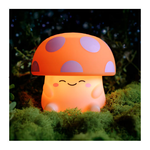 Mushi Ambient Mushroom Light - Orange