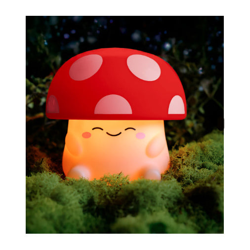 Mushi Ambient Mushroom Light - Red