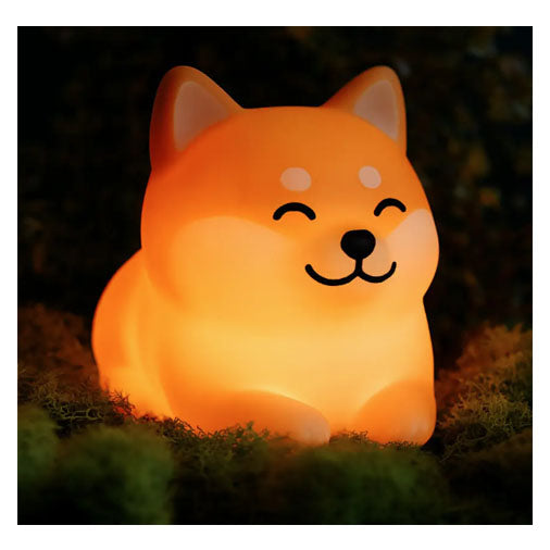 Mushi Dog Night Light