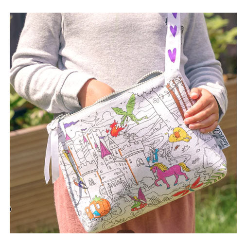 Fairytales and Legends Crossbody Bag