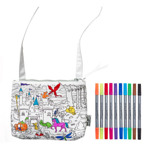 Fairytales and Legends Crossbody Bag