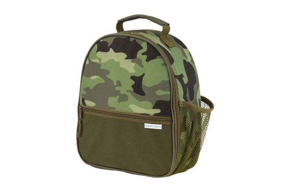 Camo All Over Print Lunch Box - Stephen Joseph