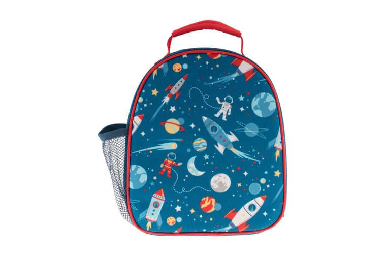 Space All Over Print Lunch Box - Stephen Joseph