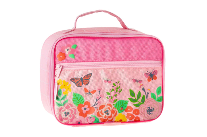 Butterfly Floral Lunchbox - Stephen Joseph