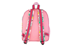 Butterfly Floral Classic Backpack - Stephen Joseph