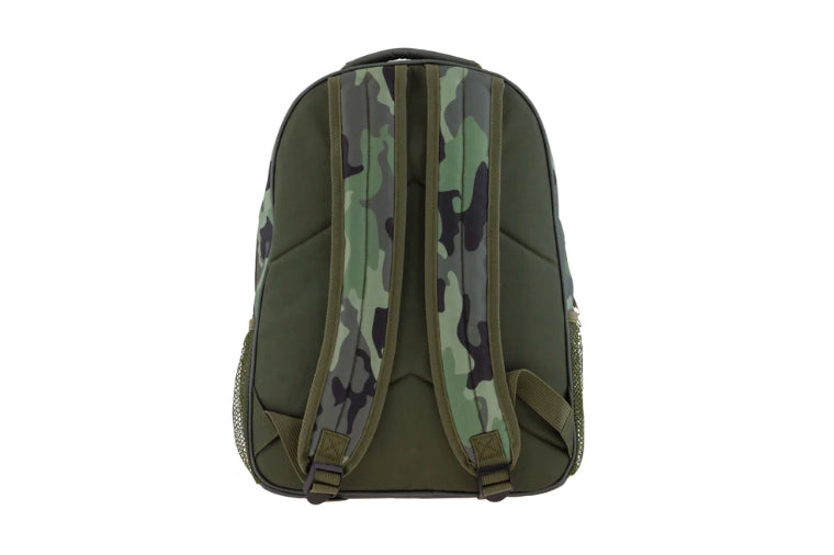 Camo Backpack - Stephen Joseph