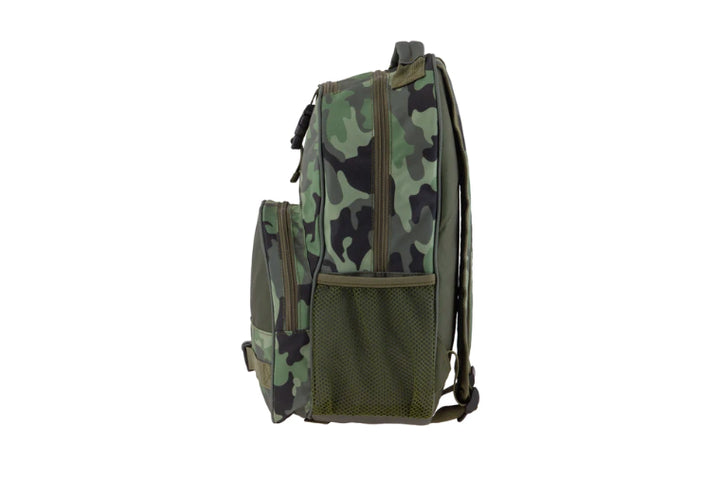 Camo Backpack - Stephen Joseph