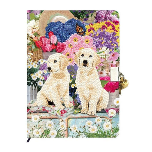 Secret Diary Kit: Country Pups