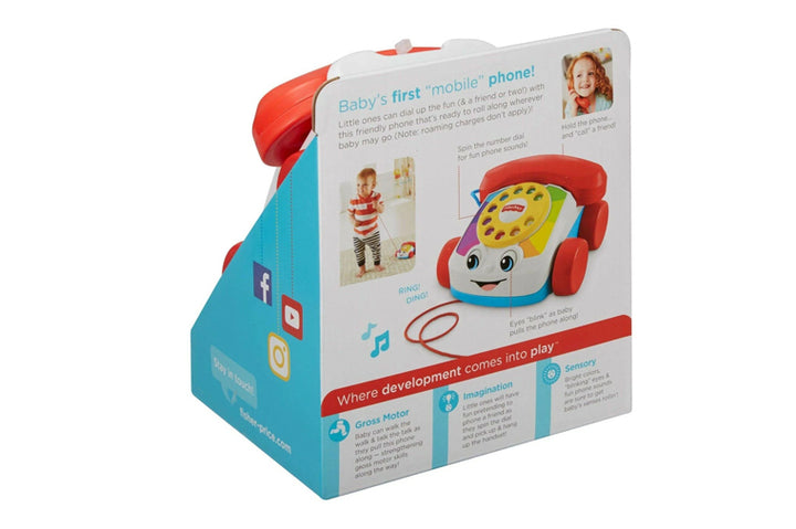 Fisher Price Chatter Telephone