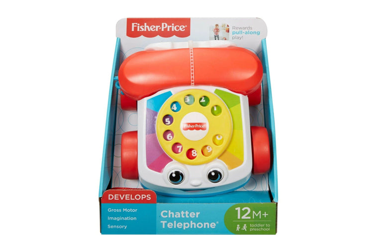 Fisher Price Chatter Telephone