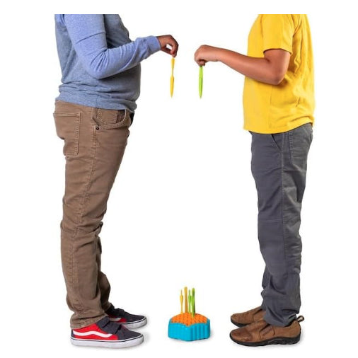 Drop Shot - Ready, Aim, Drop!