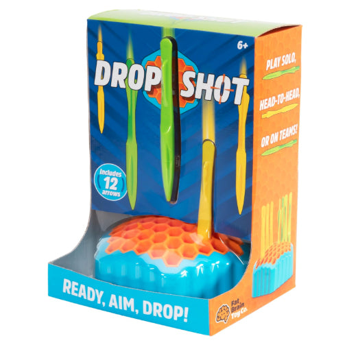 Drop Shot - Ready, Aim, Drop!