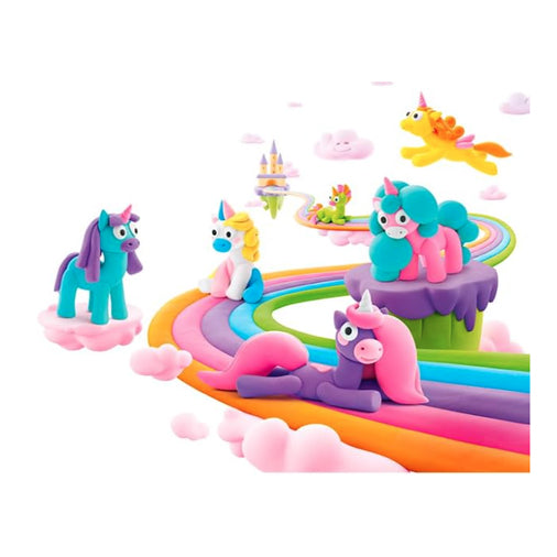 Hey Clay,  Rainbow Unicorns