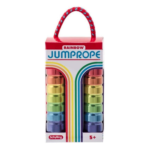 Rainbow Jump Rope