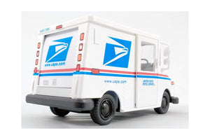 Mini Mail Truck
