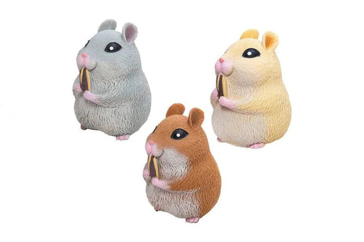 Chonky Cheeks Hamster