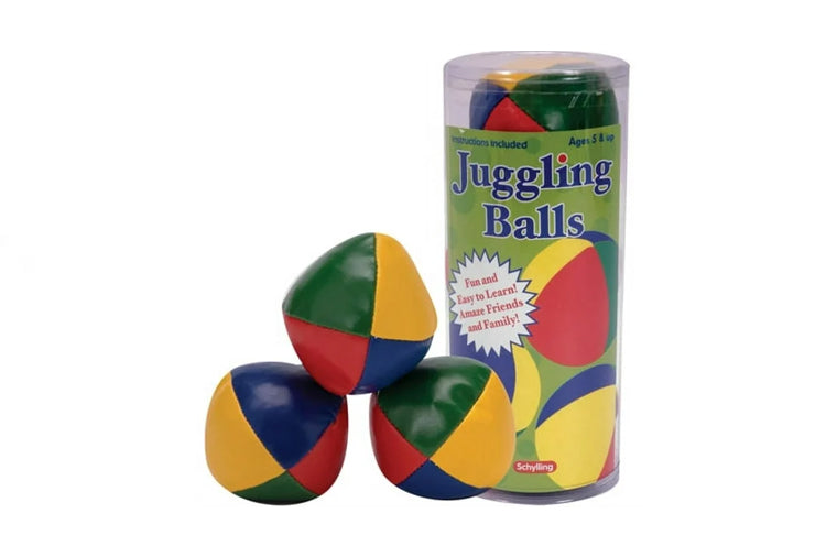 Schylling Juggling Balls