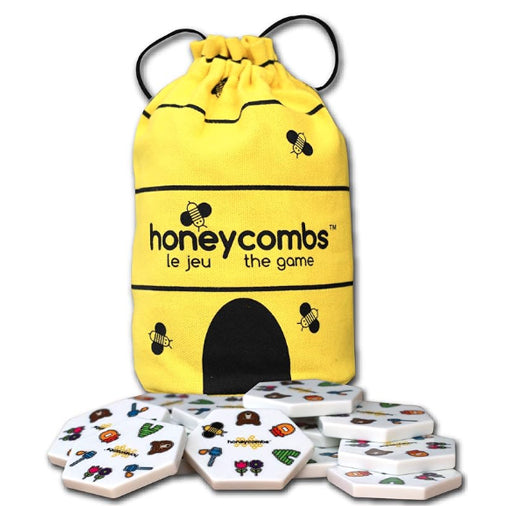 HoneyCombs Game: A Fun Matching Game for Kids and Families