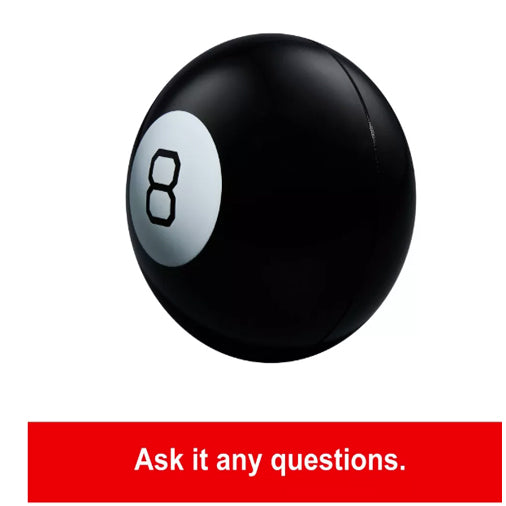 Magic 8 Ball