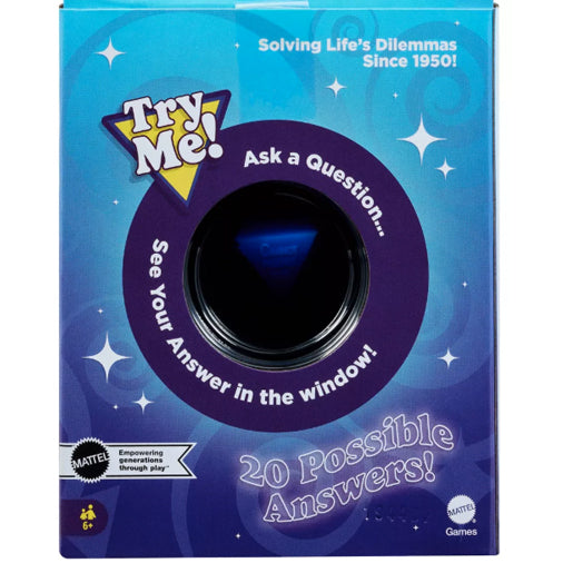 Magic 8 Ball