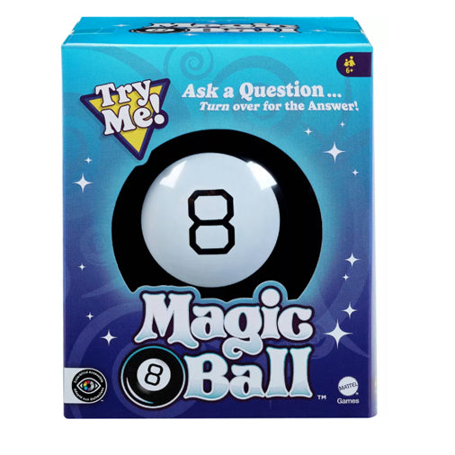 Magic 8 Ball
