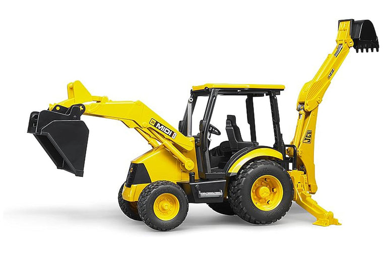 Bruder - JCB Loader Backhoe