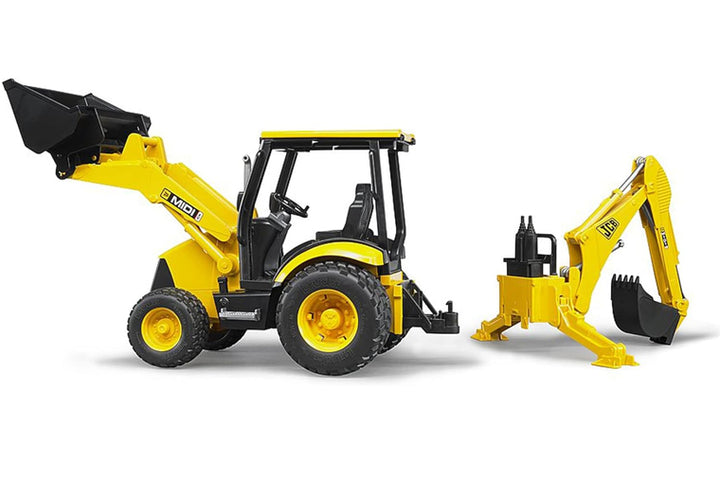 Bruder - JCB Loader Backhoe