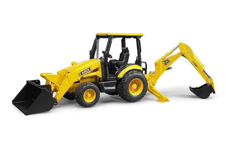 Bruder - JCB Loader Backhoe