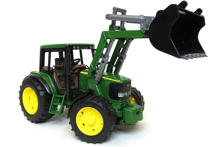 Bruder - John Deere Front Loader