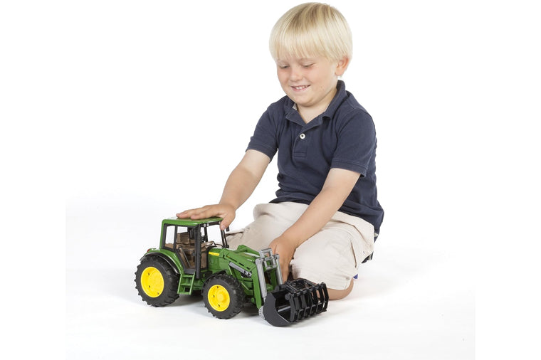 Bruder - John Deere Front Loader