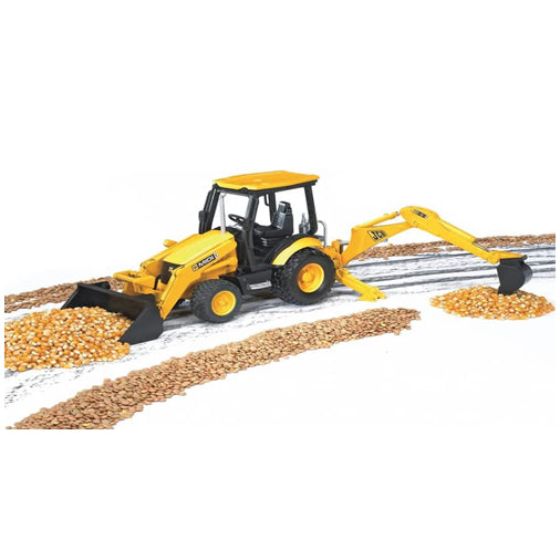 Bruder - Backhoe Loader